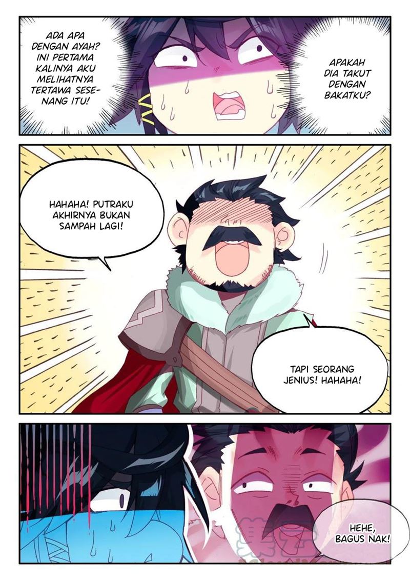 Heavenly Beads Master Chapter 47 Gambar 14